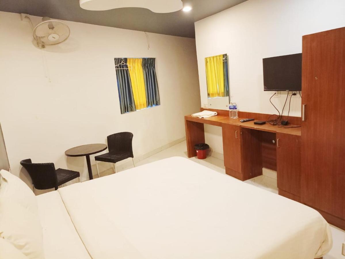 The Serenity Elite Seaview Pondicherry Esterno foto