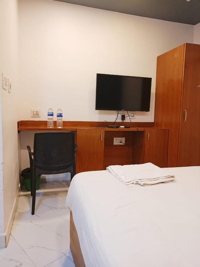 The Serenity Elite Seaview Pondicherry Esterno foto